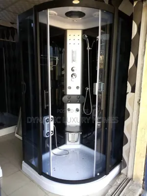 100cm by 100cm Shower Room