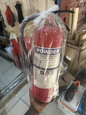 4kg Dcp Fire Extinguisher