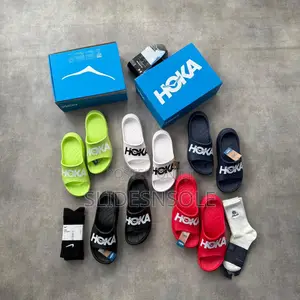 Hoka Ora Athletic Slide