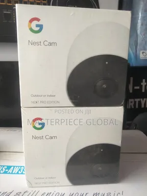 Google Nest Cam