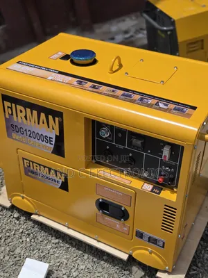 Best Deal 10kva Firman Generator  Copper Coil