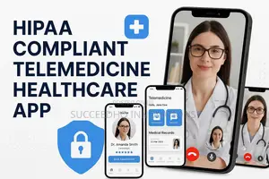 Healthcare App Development Nigeria | Patient Management Telemedicine