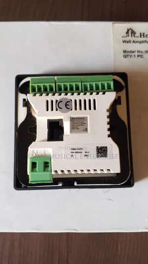 4 Inches Bluetooth Amplifier