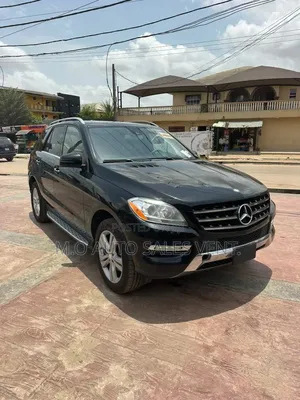 Mercedes-Benz M Class ML350 4MATIC 4dr SUV AWD (3.5L 6cyl 7A) 2015