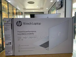 New Laptop HP 16GB Intel Core Ultra 7 SSD 1T
