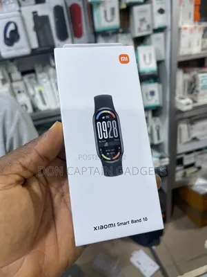 Mi Xiaomi Smart Band 10