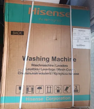 Hisense Washing Machie 0.5 Kg