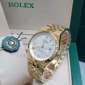 Rolex Land Dweller