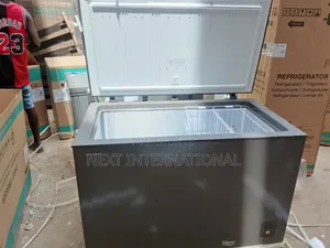 Hisense Chest Freezer 375l