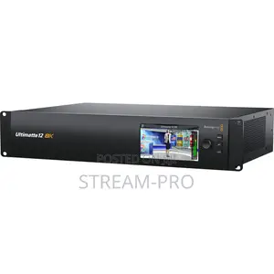 Blackmagic Design Ultimatte 12 Keyer/Advanced Compositing Processor