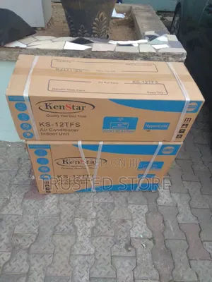 Kenstar 1.5hp AC Normal