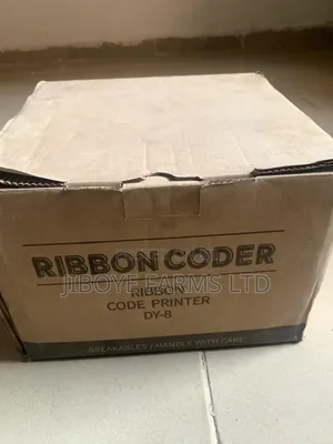 Dy-8 Manual Ribbon Coding Machine