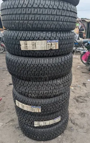 Premium Michelin LTX a/T2 - Heavy Duty 245 75 16