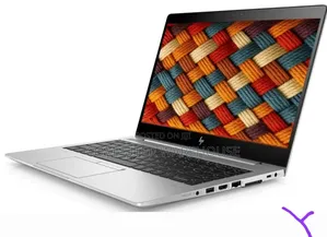 New Laptop HP EliteBook 840 G6 8GB Intel Core i7 SSD 256GB