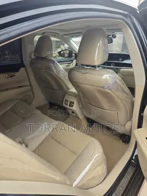 Lexus ES 350 FWD 2014 Black