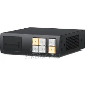 Blackmagic Design Videohub Mini 4x2 12g Router