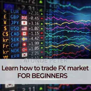 Master Forex From Scratch: Beginner to Pro Training