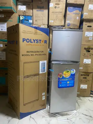 Polystar 250l Two Door Cooling System Pv-Dd250dl