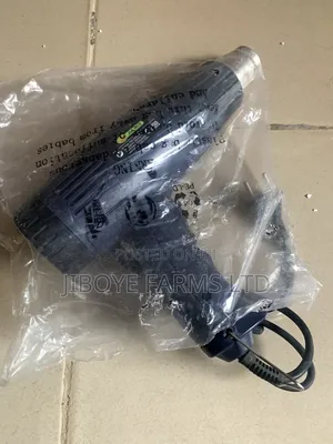 Heat Gun for Packaging and Sealing