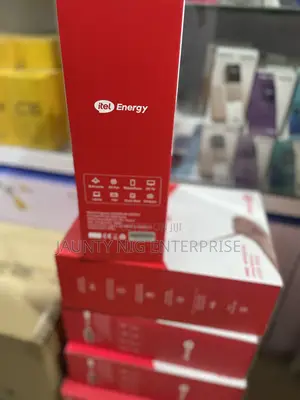 Itel Energy Powergo Portable Storage Battery