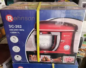 Rohnson Sc-262 7l