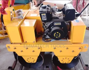 600kg Double Roller Machine