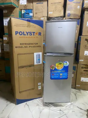 Pv-Dd250dl Polystar 250l Home Refrigerator