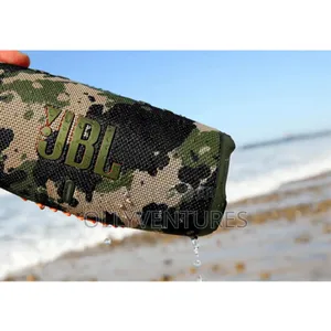 JBL Charge 5 Portable Bluetooth 5.1 Speaker