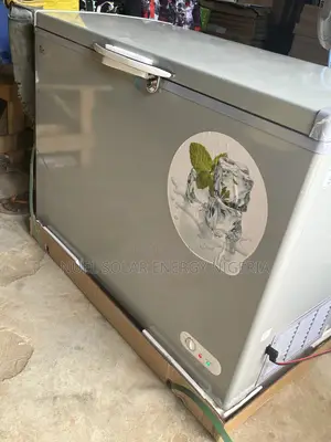 Bona Dc Freezer 318l (24v Solar Freezer)