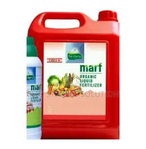 Marf Organic Liquid Fertilizer 5l