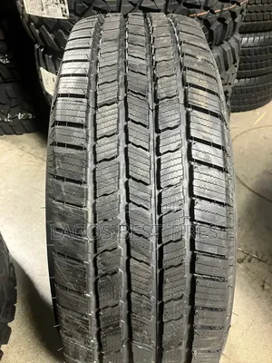 Michelin LTX 265/75r16 - The Ultimate Upgrade for Your Suv/Truck