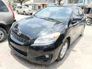 Toyota Matrix 2012 Blue