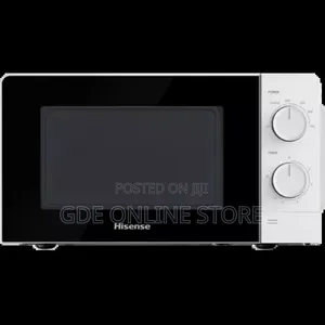 Hisense 20l Microwave Oven H20mows14 White