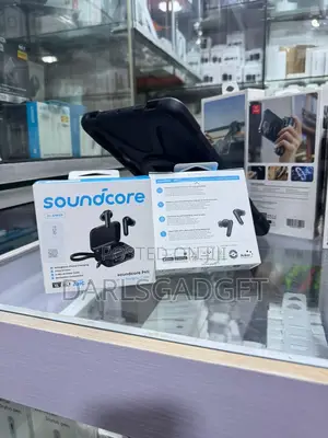 Soundcore P41i Anc Wireless Earbuds With 3-in-1 Charging Case