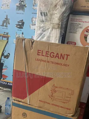 Elegant Industrial Straight Machine
