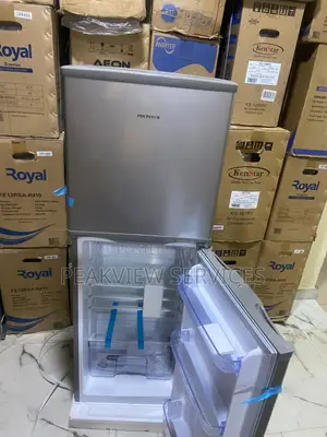 Polystar 250l Refrigerator With Separate Freezer Pv-Dd250dl