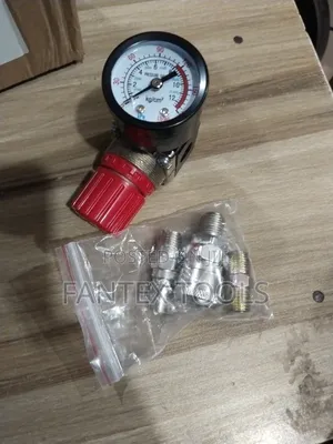 Air Compressor Regulator.