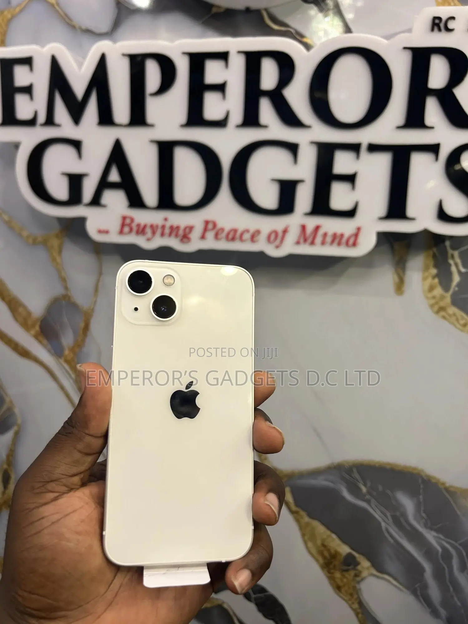 Apple iPhone 13 128 GB White