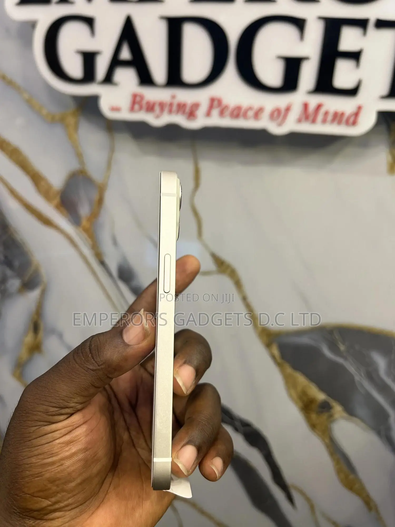 Apple iPhone 13 128 GB White