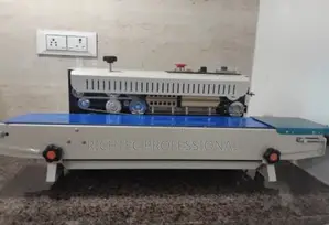 Continuous Band Sealer
