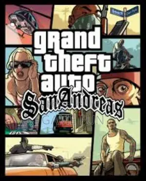Gta San Andreas Pc Grand Theft Auto