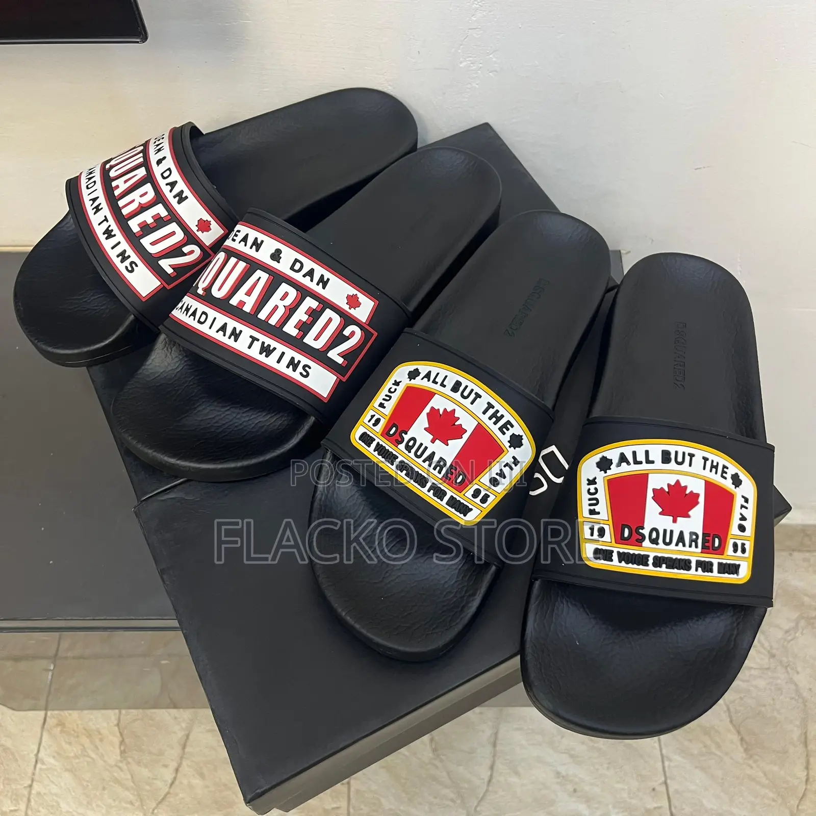 Original Dsquared2 Slides