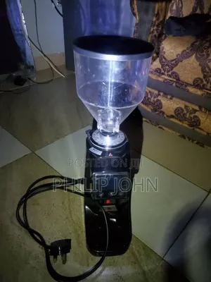 Brand New,Commercial Electric Burr Coffee Bean Grinder