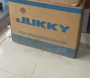 Jukky Sewing Machine
