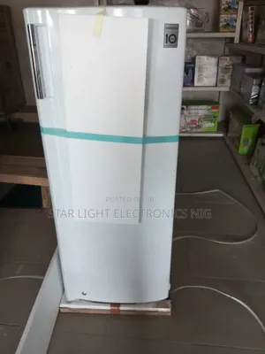 Upright Freezer White