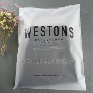 Top Grade Frosted Ziploc Bags 16×24in Custom Print Xl(Extra Large)