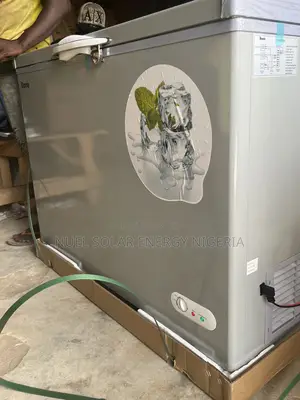 Bona Dc Freezer 318l (24v Solar Freezer)