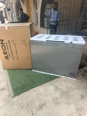 Aeon 300l Chest Freezer Acf300gk Edition