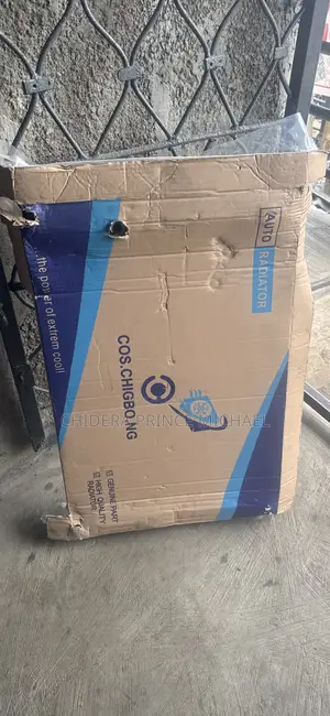 Radiator for Gla250 W156