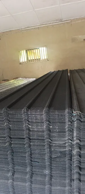 Beautiful Long Span Stone Coated Roofing Sheet With Warranty